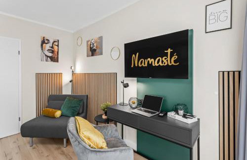 NAMASTÉ Homes - Ferienwohnung mit Balkon - Garage - Photo 30