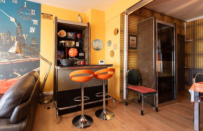 Vintage Apartment With sea View in Ostend - Photo 11