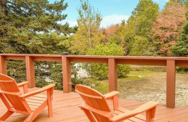 Lakefront Geodesic Dome 45 min to Acadia NP - Photo 7