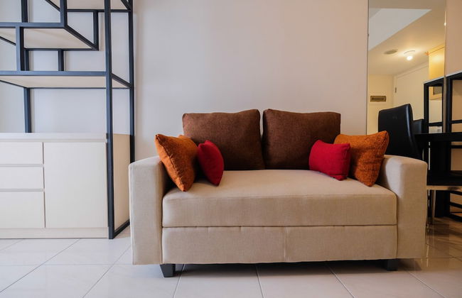 Spacious 2BR Apartment at The Springlake Summarecon Bekasi - Foto 25