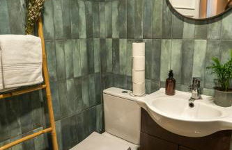 3BR Flat by Casa da Música, Central, Sleeps 6, 2D - Foto 24