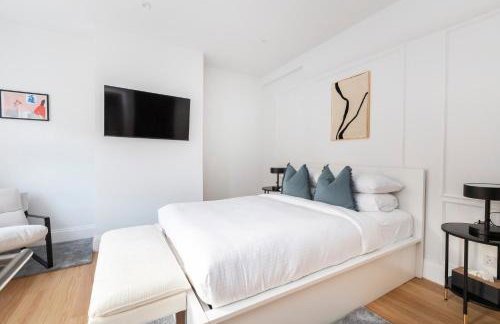 Beautiful 2-Bed House in the Heart of Marylebone - Foto 36
