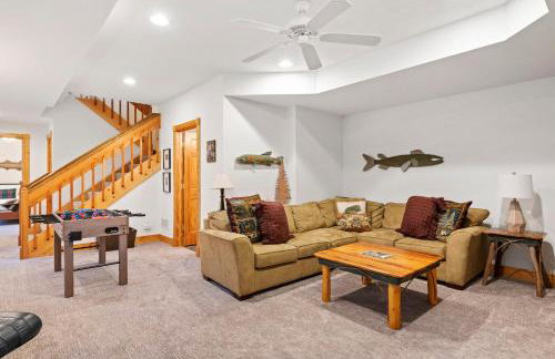 The Lodge, 'North Woods' style, boutique Galena Getaway! - Foto 28