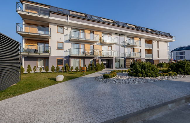 Marynarska Modern Apartment by Renters - Foto 40