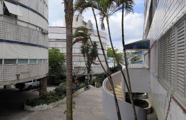 Apto 5E - 2 Quartos com Ar Condicionado, 2 Banheiros, 1 vaga e Internet - Frente ao Mar - Foto 10