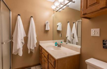 Casa Del Lago 3 bed 3 bath lakefront home with private dock - Foto 13