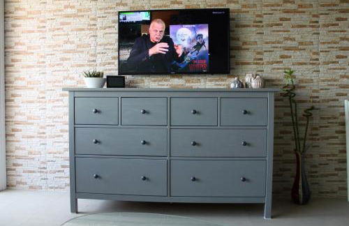 Ferienwohnung HAGEBUTZE Entspannung pur mit Sauna-Poolzugang - Foto 9