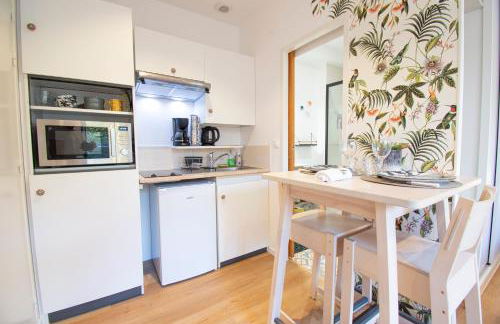 Le Paisible I Centre ville & Quartier calme - Foto 18