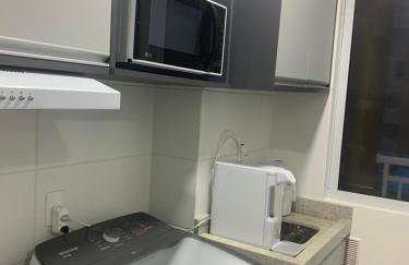 Resort em Barra velha, pé na areia e vista mar - Photo 18