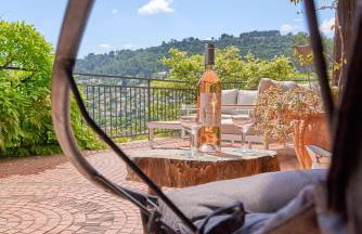 Charme provençal Les amandiers piscine et animaux - Foto 6