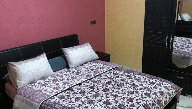 Residence Zeroual - Foto 3, Habitación