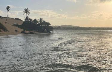 Casa aconchegante na praia de Santa Rita - Foto 11
