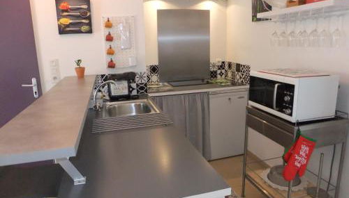 Gîte Les Esparrus - Foto 4