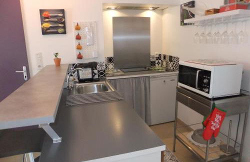 Gîte Les Esparrus - Foto 4