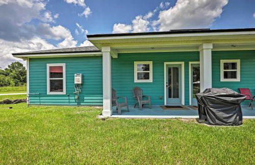 Pet-Friendly Palatka Apartment with Gas Grill! - Foto 19