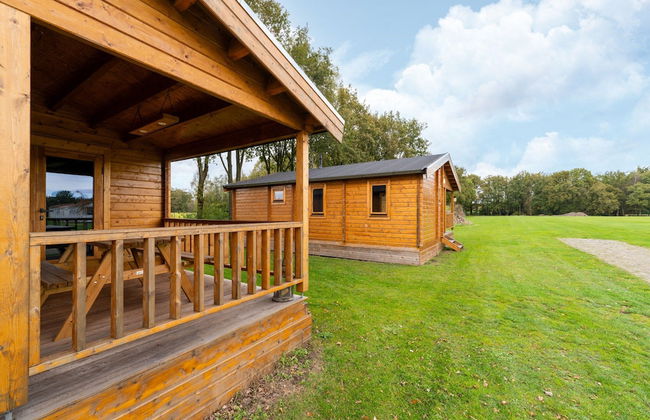 Chalet in Brabant Near Nature Reserves - Foto 15