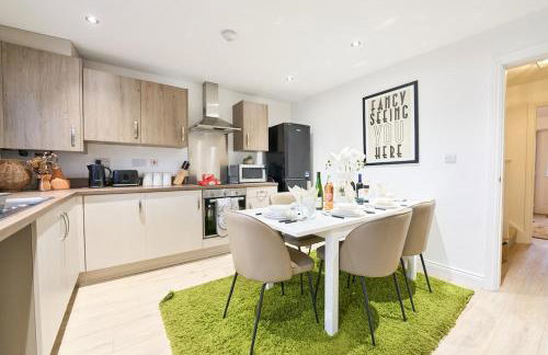 Jubilee View - New! Luxurious Home, Parking Wi-Fi - Foto 60