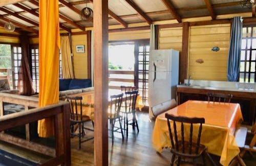 Pé na areia Biocasa com piscina a 1 quadra e meia da Praia - Photo 17