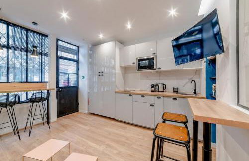 Charmant appartement paris center design Montmartre - Foto 30