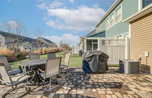 Shuttle to Beach, Relax on Patio! Millville Escape - Foto 26