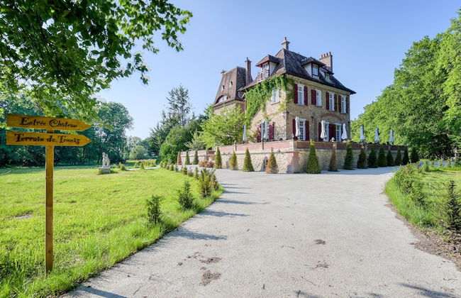 Le Petit Château De Barbizon - Foto 1