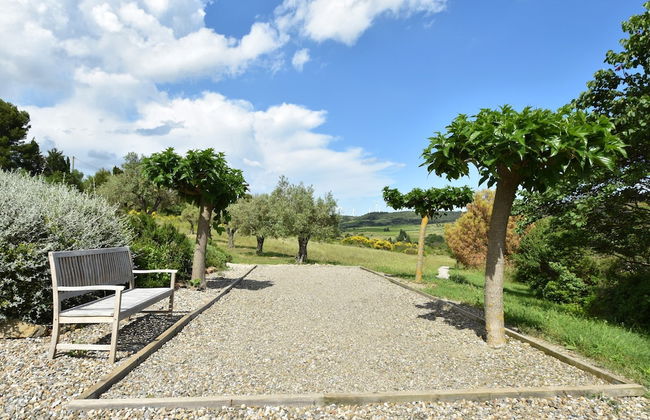 Villa With Heated Pool, Jacuzzi, Sports Field and Stunning Views - Photo 67