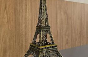 Apto Bonjour! "Torre Eiffel" - Foto 23