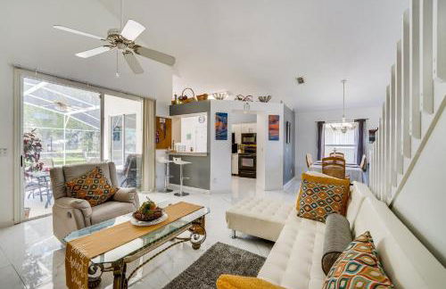 Kissimmee Vacation Rental with Pool about 6 Mi to Disney - Foto 9