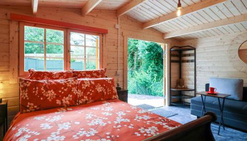 Log Cabin - Amber Glow - Foto 2