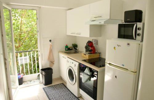 Appartement à 5 min de la plage Soleil & Confort - Foto 10