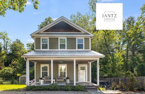 Forest Haven Hot Tub, Fire Pit & Coffee Bar - Foto 19