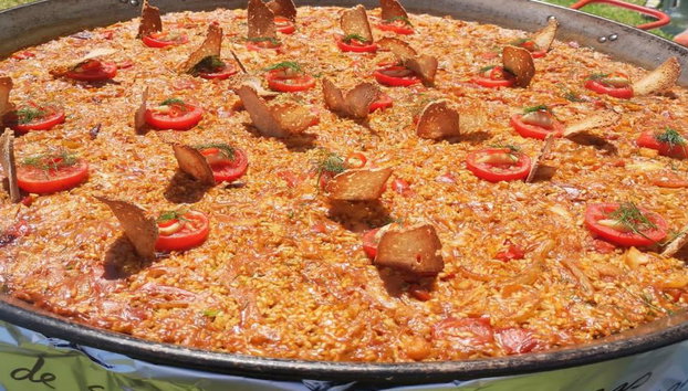 Visita alle Bodegas Angel con degustazione di vini e paella - Foto 2