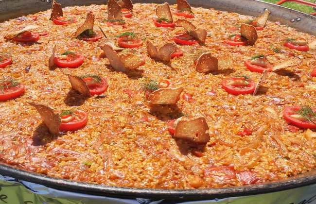 Visita alle Bodegas Angel con degustazione di vini e paella - Foto 2