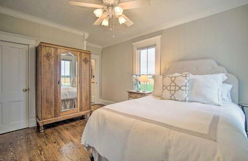 Countryside Cottage with Large Yard Near Topeka - Foto 17