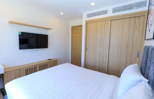 FLC Sea Tower Quy Nhon Sea View Apartment - Foto 25