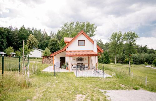 Agroturystyka Stara Huta - Domek Boho - Foto 79