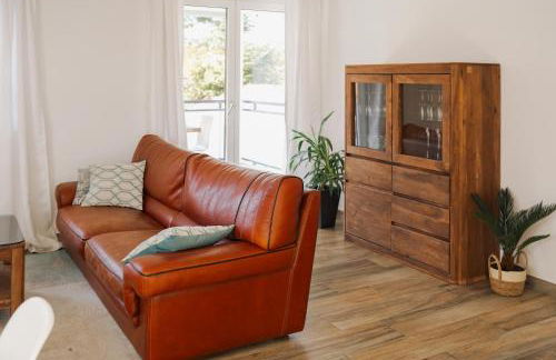 Gemütliche Wohnung mit großer Terrasse - Foto 12