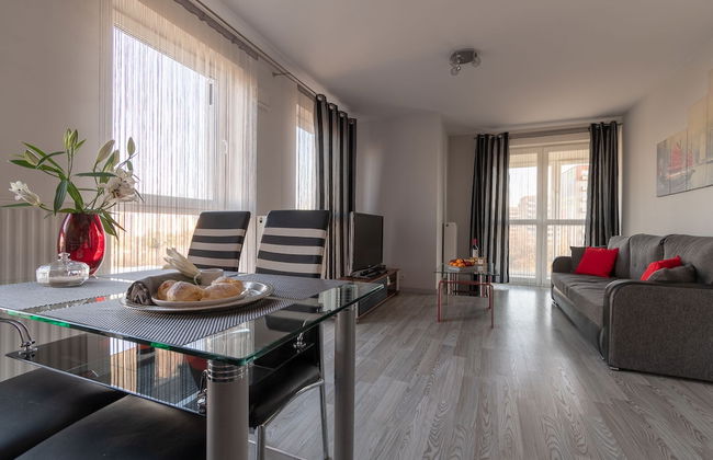 Apartment Metropolia typu deluxe Airport - Foto 9