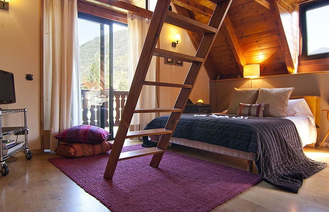 Modern Mansion in Vielha with Sauna & Hot Tub - Foto 15