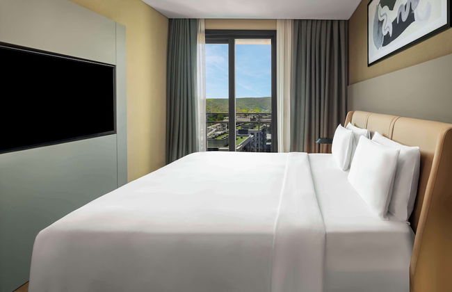 Radisson Residences Vadistanbul - Photo 31