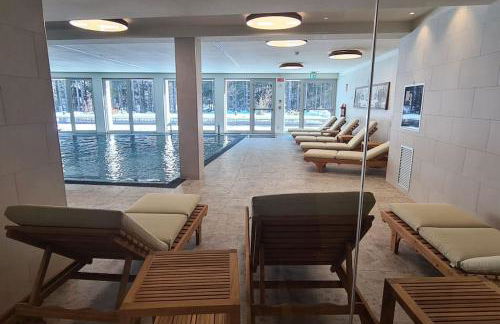 Charming apartment pool, SPA, sauna, CIR VDA - AYAS - 0005- - Foto 41