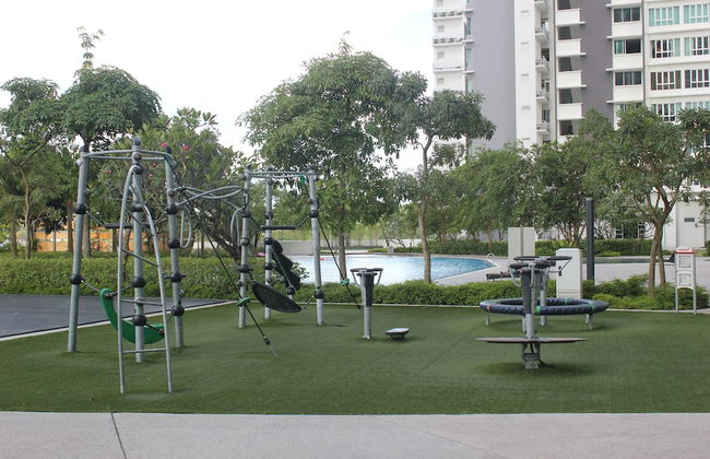 City Living with Panoramic Sea Views at Danga Bay - Foto 61