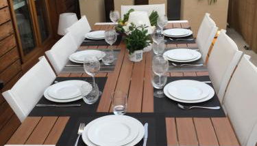 Air conditioned apartment 78 m2, Terrace 50m2 - Foto 3