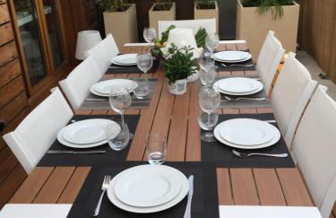 Air conditioned apartment 78 m2, Terrace 50m2 - Foto 3