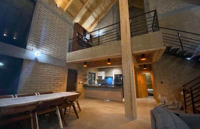 Las Estrellas Cabañas en el Bosque - Foto 11