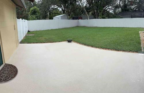 Lake Valrico's Camelot Court with HEATED POOL & access to private lake - Foto 55