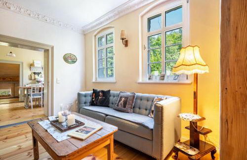 Ferienwohnung im Landschloss - Foto 14