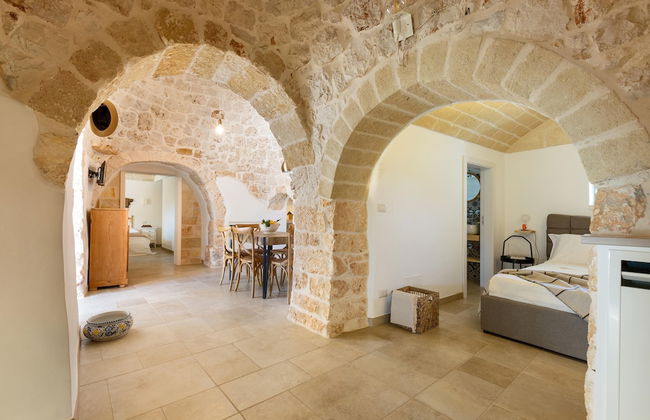 2220 Trulli Biancapetra by Perle di Puglia - Foto 16