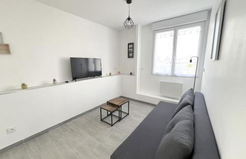 178B - Appartement T2 Tout Confort - Wifi Netflix - Foto 6