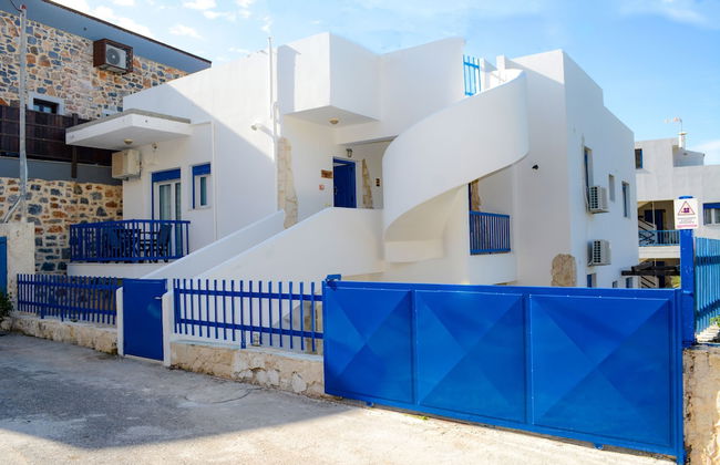 Cretan Muses Traditional Apartments - Foto 1